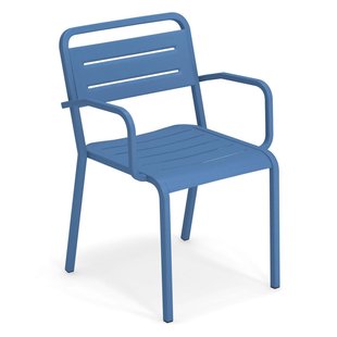 Emu Urban Armchair Tuinstoel Marine Blauw