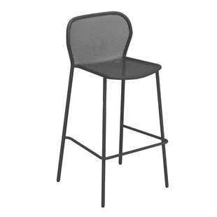 Emu Darwin Barkruk Antic Iron Emu Darwin Barkruk Antic Iron