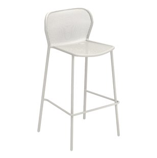 Emu Darwin Barkruk Wit