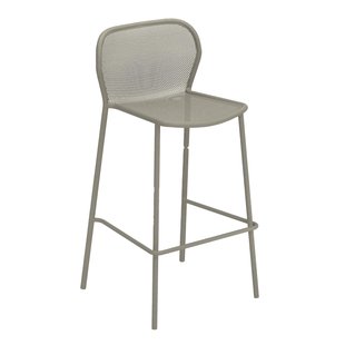 Emu Darwin Barkruk Grijs/groen