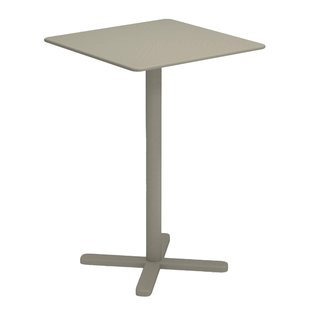 Emu Darwin Opklapbare Statafel 70x70 Grijs/groen