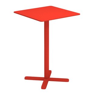 Emu Darwin Opklapbare Statafel 70x70 Rood Emu Darwin Opklapbare Statafel 70x70 Rood