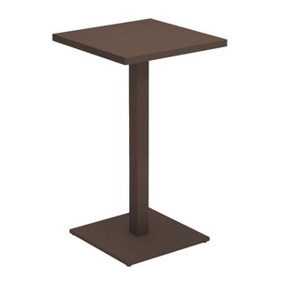 Emu Round Statafel 60x60 Indian Brown