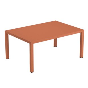Emu Round Salontafel 70x100 Maple Red Emu Round Salontafel 70x100 Maple Red