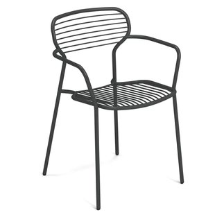 Emu Apero Tuinstoel Met Armleuning Antic Iron