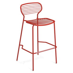 Emu Apero Barkruk Rood Emu Apero Barkruk Rood