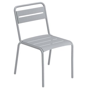 Emu Star Aluminium Tuinstoel Cloud Grey