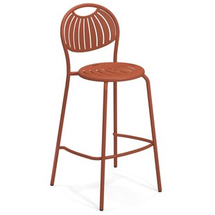 Emu Coupole Barkruk Maple Red