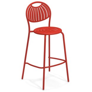 Emu Coupole Barkruk Scarlet Red