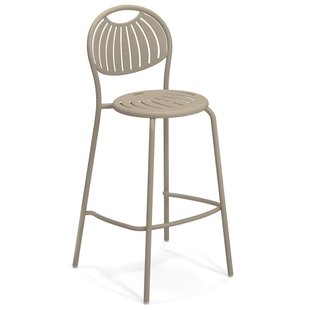 Emu Coupole Barkruk Taupe