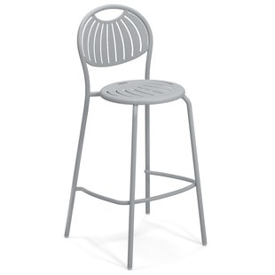 Emu Coupole Barkruk Cloud Grey