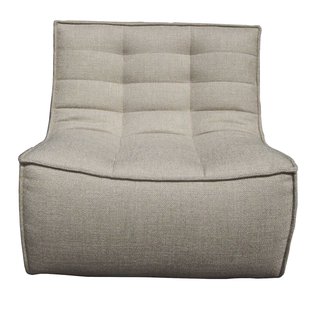 Ethnicraft N701 Fauteuil Beige