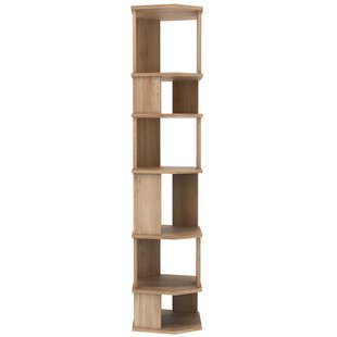 Ethnicraft Stairs Boekenkast Naturel Eiken