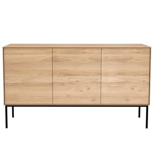 Ethnicraft Whitebird Dressoir 150x45 Eiken Naturel