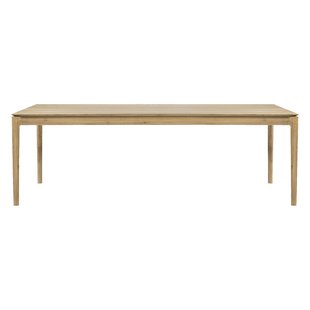 Ethnicraft Bok Eettafel 240x100 Naturel Eiken