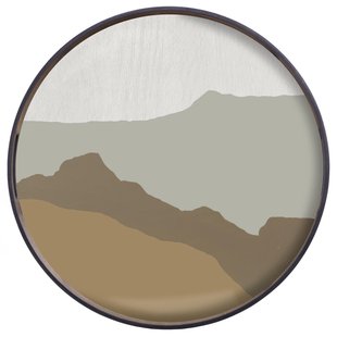 Ethnicraft Wabi Sabi Dienblad Sand&Oslash;48