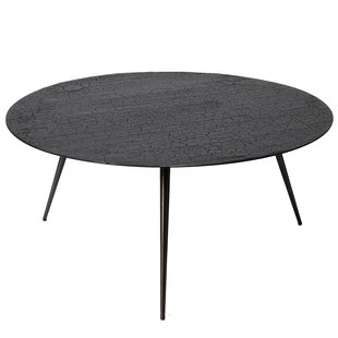 Ethnicraft Luna Salontafel 80 Black