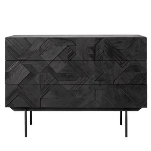 Ethnicraft Graphic Ladekast 100x50