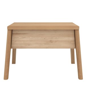 Ethnicraft Air Nachtkastje 56x44 Licht Eiken