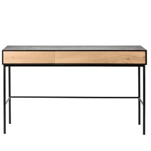 Ethnicraft Blackbird Bureau 127x41 Ethnicraft Blackbird Bureau 127x41
