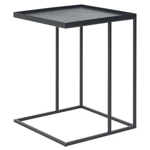 Ethnicraft Tray Square Bijzettafel S 39x39