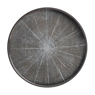 Ethnicraft Slice Dienblad White&Oslash;48