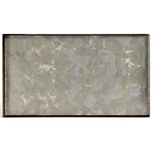 Ethnicraft Organic Dienblad Fossil 31x17