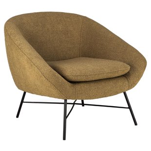 Ethnicraft Barrow Fauteuil  Ginger