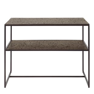 Ethnicraft Pentagon Bijzettafel