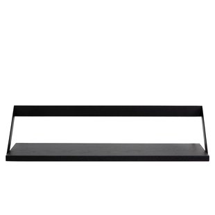 Ethnicraft Ribbon Wandplank 70 Zwart