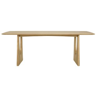 Ethnicraft Geometric Eettafel 220x100 Eiken