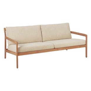 Ethnicraft Jack Outdoor Tuinbank 180 Teak Naturel