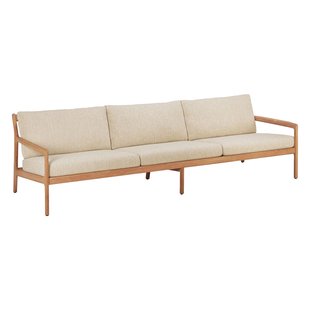 Ethnicraft Jack Outdoor Tuinbank 265 Teak Naturel