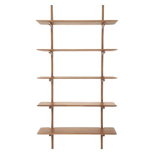 Ethnicraft PI Wandplank 5 Planken Mahonie