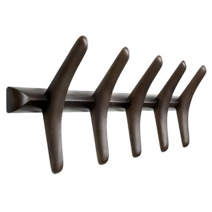 Ethnicraft PI Wandkapstok Mahonie