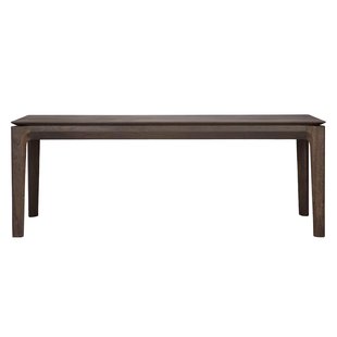 Ethnicraft Bok Eetbank 126 Bruin Eiken