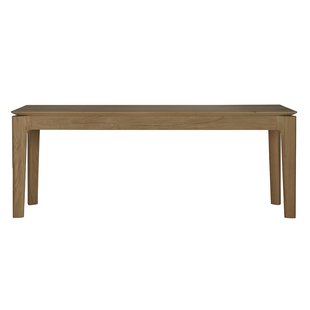 Ethnicraft Bok Eetbank 126 Teak