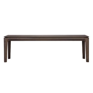 Ethnicraft Bok Eetbank 166 Bruin Eiken