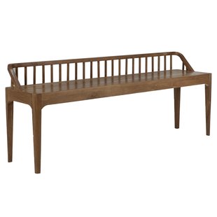 Ethnicraft Spindle Eetbank Teak