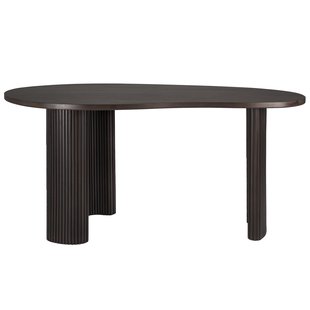 Ethnicraft Boomerang Bureau 160x83