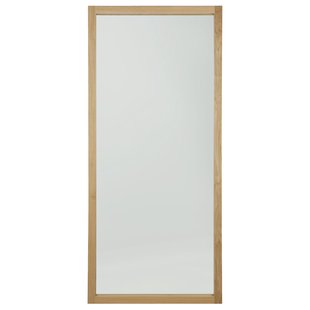 Ethnicraft Light Frame Spiegel 90x200 Naturel Eiken