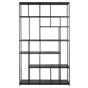 Ethnicraft Studio Stellingkast 120x205 Teak Zwart