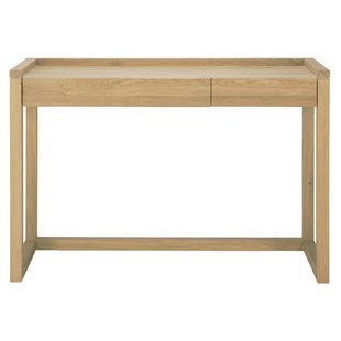 Ethnicraft Frame Bureau 120x43 Naturel Eiken