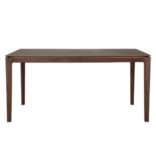 Ethnicraft Bok Eettafel 160x80 Bruin Teak