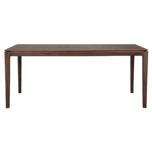 Ethnicraft Bok Eettafel 180x90 Bruin Teak