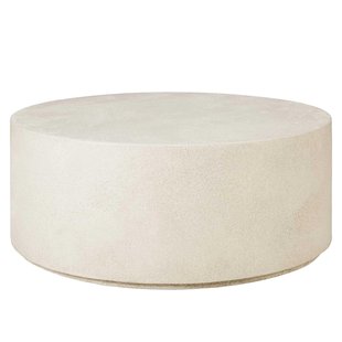 Ethnicraft Elements Salontafel&Oslash;80 Off-White