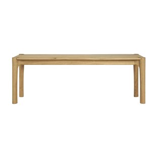 Ethnicraft PI Eetbank 126x35 Eiken