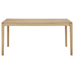 Ethnicraft Bok Bureau 160x80 Naturel Eiken