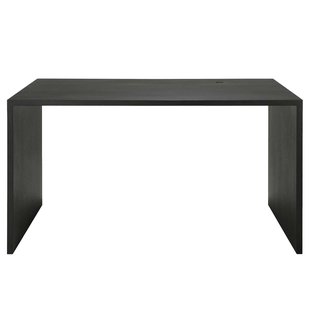 Ethnicraft U Bureau 140x70 Eiken Zwart