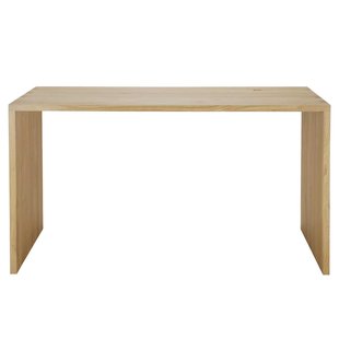 Ethnicraft U Bureau 160x80 Eiken Naturel